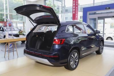 2024款 280TSI 自动旗舰版-空间-图片-有驾