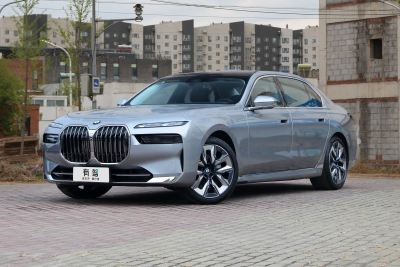 2023款 740Li 领先型 豪华套装-外观-图片-有驾