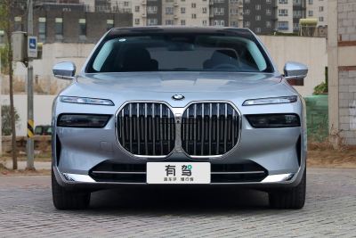 2023款 740Li 领先型 豪华套装-外观-图片-有驾