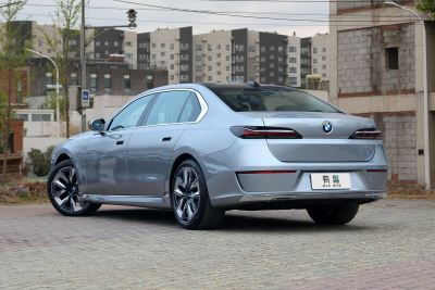 2023款 740Li 领先型 豪华套装-外观-图片-有驾