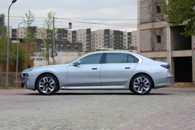 2023款 740Li 领先型 豪华套装-外观-图片-有驾