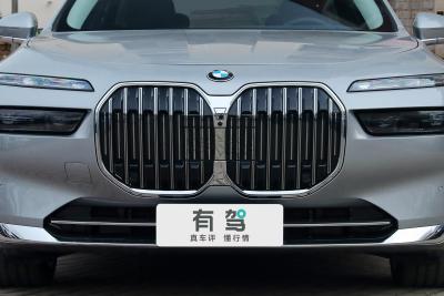 2023款 740Li 领先型 豪华套装-外观-图片-有驾