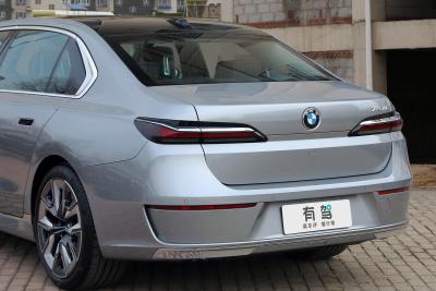 2023款 740Li 领先型 豪华套装-外观-图片-有驾