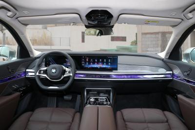 2023款 740Li 领先型 豪华套装-内饰-图片-有驾