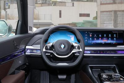 2023款 740Li 领先型 豪华套装-内饰-图片-有驾