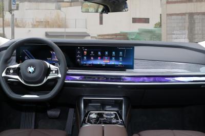 2023款 740Li 领先型 豪华套装-内饰-图片-有驾