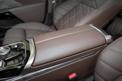 2023款 740Li 领先型 豪华套装-内饰-图片-有驾