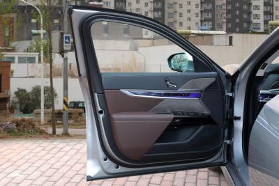 2023款 740Li 领先型 豪华套装-内饰-图片-有驾