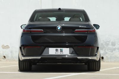 2023款 740Li 领先型 豪华套装-外观-图片-有驾