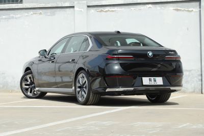 2023款 740Li 领先型 豪华套装-外观-图片-有驾