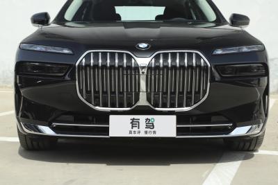 2023款 740Li 领先型 豪华套装-外观-图片-有驾