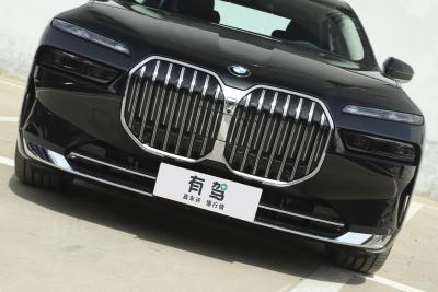 2023款 740Li 领先型 豪华套装-外观-图片-有驾