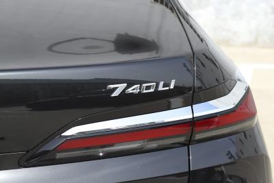 2023款 740Li 领先型 豪华套装-外观-图片-有驾