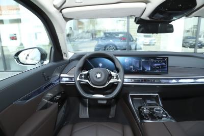 2023款 740Li 领先型 豪华套装-内饰-图片-有驾