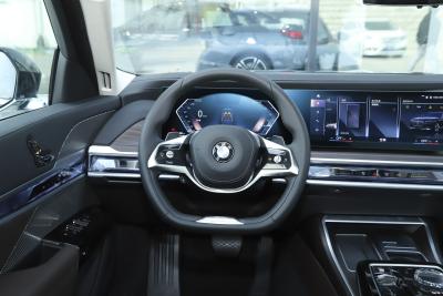 2023款 740Li 领先型 豪华套装-内饰-图片-有驾