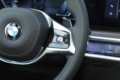 2023款 740Li 领先型 豪华套装-内饰-图片-有驾
