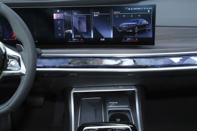 2023款 740Li 领先型 豪华套装-内饰-图片-有驾