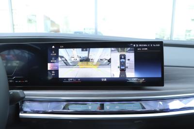 2023款 740Li 领先型 豪华套装-内饰-图片-有驾