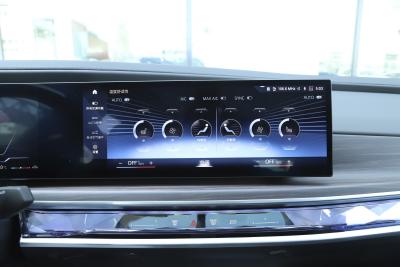 2023款 740Li 领先型 豪华套装-内饰-图片-有驾