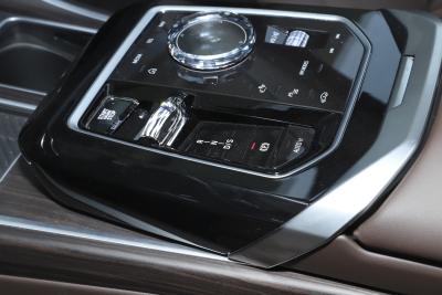 2023款 740Li 领先型 豪华套装-内饰-图片-有驾