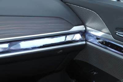 2023款 740Li 领先型 豪华套装-内饰-图片-有驾