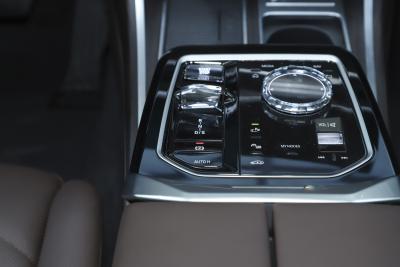 2023款 740Li 领先型 豪华套装-内饰-图片-有驾