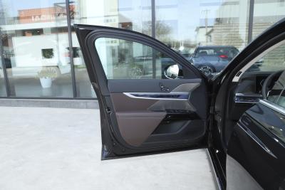 2023款 740Li 领先型 豪华套装-内饰-图片-有驾