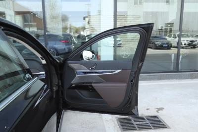 2023款 740Li 领先型 豪华套装-内饰-图片-有驾