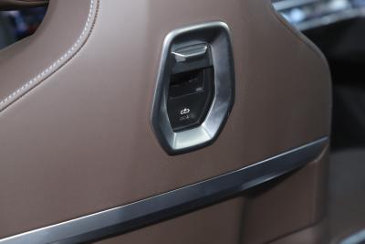 2023款 740Li 领先型 豪华套装-内饰-图片-有驾