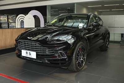2024款 4.0T V8-外观-图片-有驾