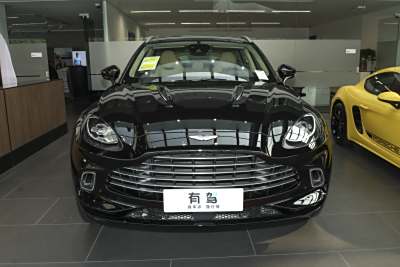 2024款 4.0T V8-外观-图片-有驾