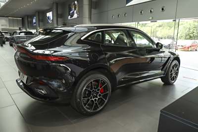 2024款 4.0T V8-外观-图片-有驾