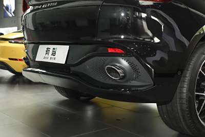 2024款 4.0T V8-外观-图片-有驾