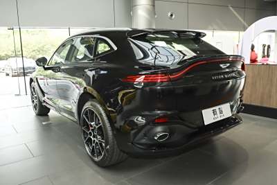 2024款 4.0T V8-外观-图片-有驾