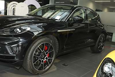 2024款 4.0T V8-外观-图片-有驾