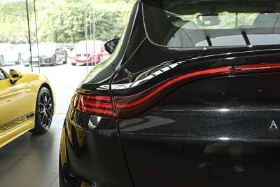 2024款 4.0T V8-外观-图片-有驾