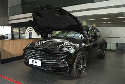 2024款 4.0T V8-外观-图片-有驾