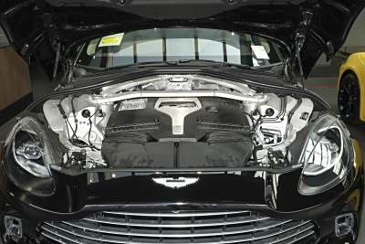 2024款 4.0T V8-外观-图片-有驾