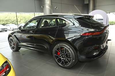 2024款 4.0T V8-外观-图片-有驾