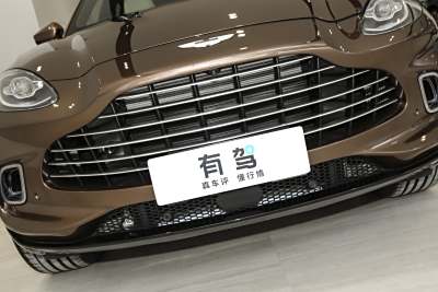 2024款 4.0T V8-外观-图片-有驾