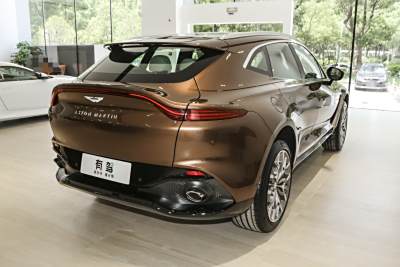 2024款 4.0T V8-外观-图片-有驾