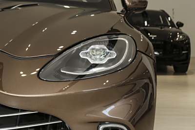 2024款 4.0T V8-外观-图片-有驾