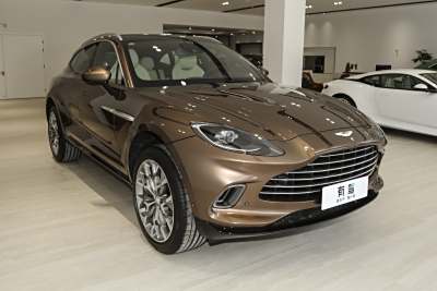 2024款 4.0T V8-外观-图片-有驾