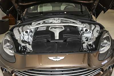 2024款 4.0T V8-外观-图片-有驾