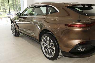 2024款 4.0T V8-外观-图片-有驾