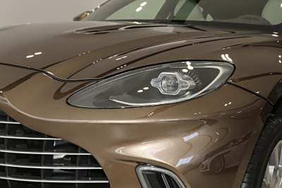 2024款 4.0T V8-外观-图片-有驾