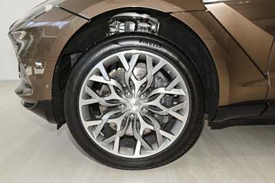 2024款 4.0T V8-外观-图片-有驾