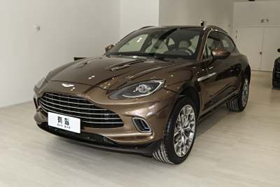 2024款 4.0T V8-外观-图片-有驾