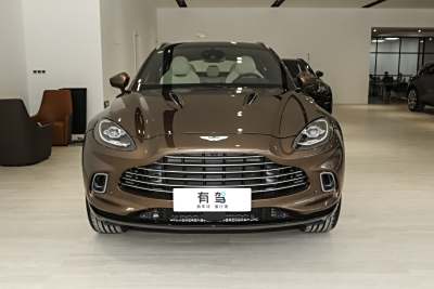 2024款 4.0T V8-外观-图片-有驾