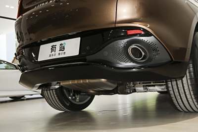 2024款 4.0T V8-外观-图片-有驾